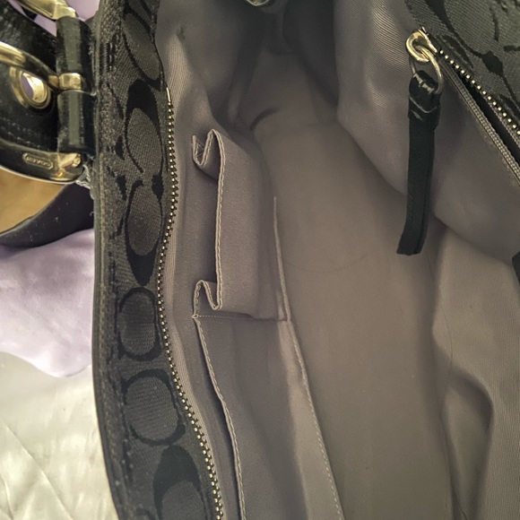 Coach bag - Picture 5 of 6